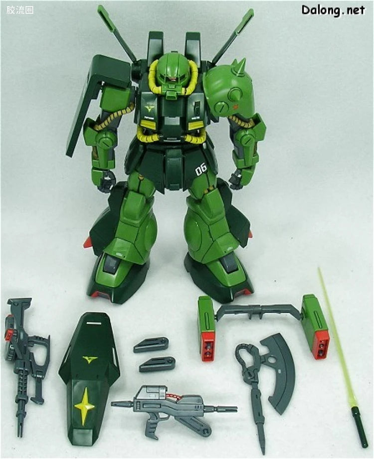 Bandai MG 1/100 RMS-106 Hi-Zack