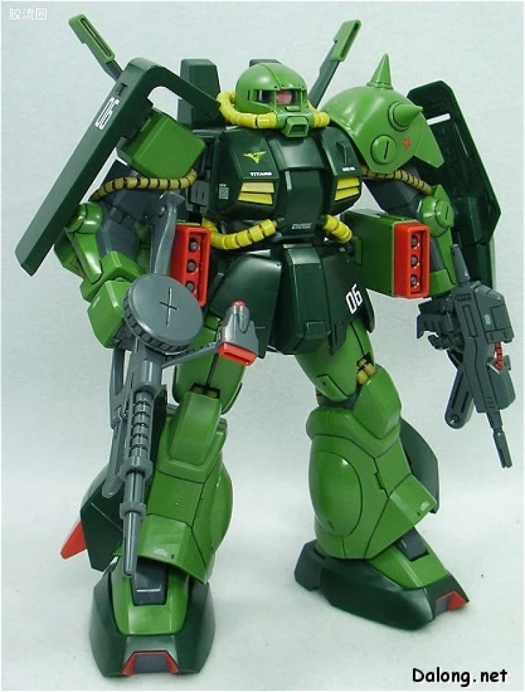 Bandai MG 1/100 RMS-106 Hi-Zack