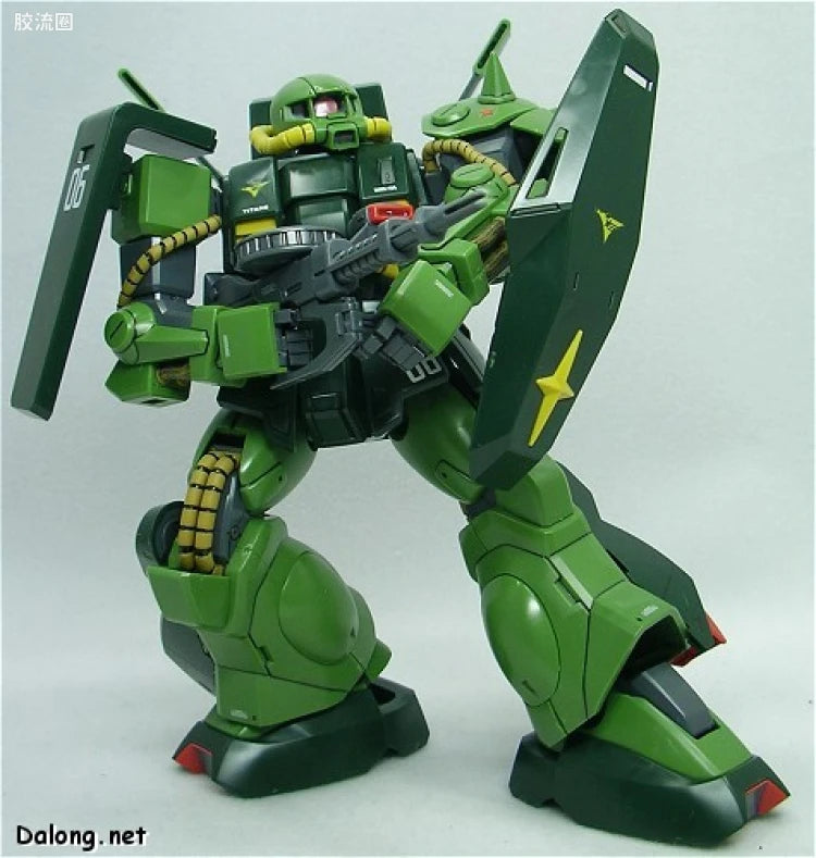 Bandai MG 1/100 RMS-106 Hi-Zack