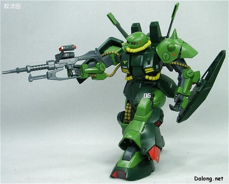 Bandai MG 1/100 RMS-106 Hi-Zack