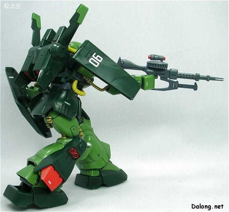 Bandai MG 1/100 RMS-106 Hi-Zack