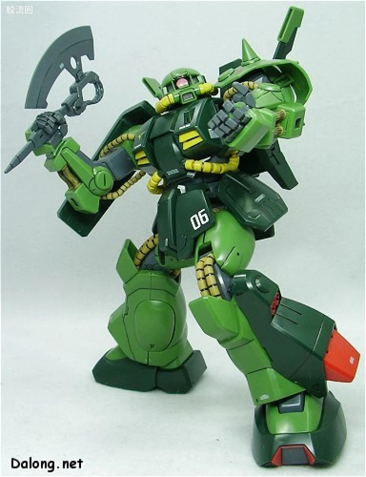 Bandai MG 1/100 RMS-106 Hi-Zack