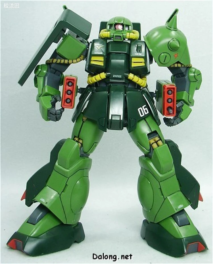 Bandai MG 1/100 RMS-106 Hi-Zack
