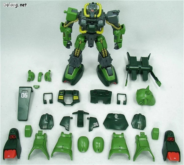 Bandai MG 1/100 RMS-106 Hi-Zack