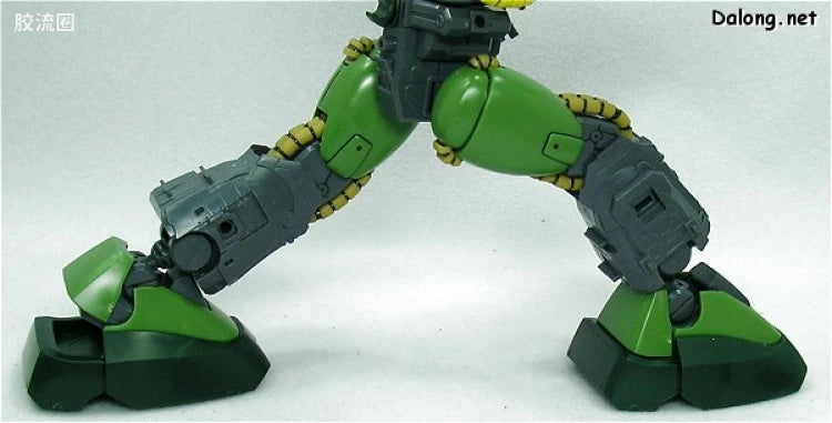 Bandai MG 1/100 RMS-106 Hi-Zack