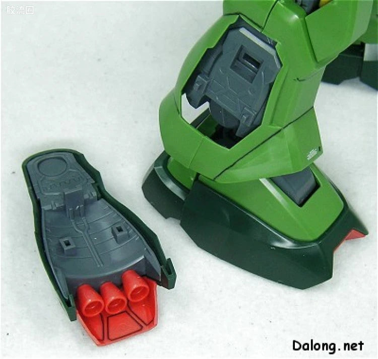 Bandai MG 1/100 RMS-106 Hi-Zack