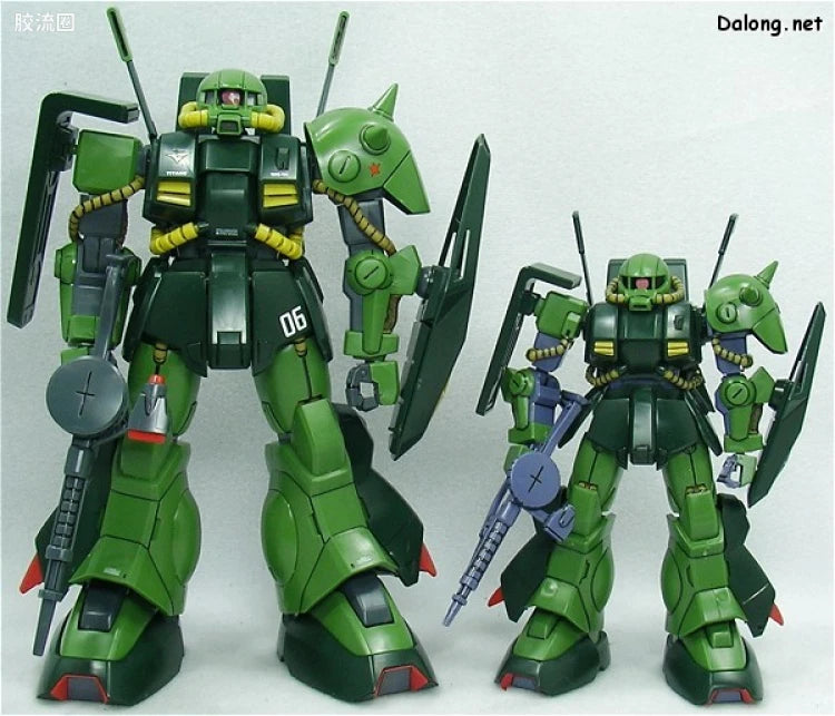 Bandai MG 1/100 RMS-106 Hi-Zack