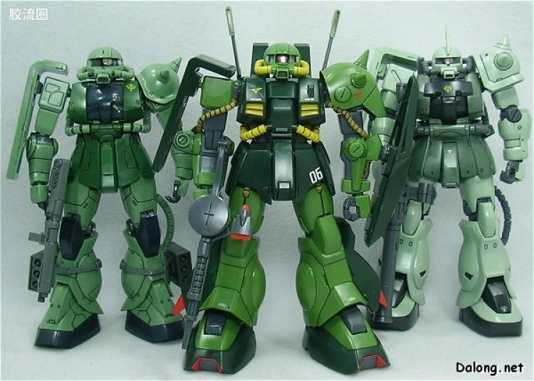 Bandai MG 1/100 RMS-106 Hi-Zack