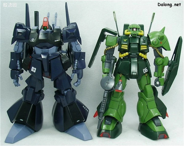 Bandai MG 1/100 RMS-106 Hi-Zack