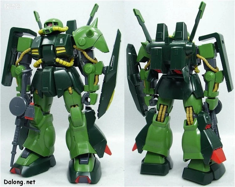 Bandai MG 1/100 RMS-106 Hi-Zack