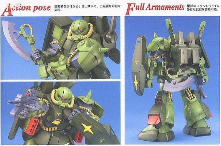 Bandai MG 1/100 RMS-106 Hi-Zack