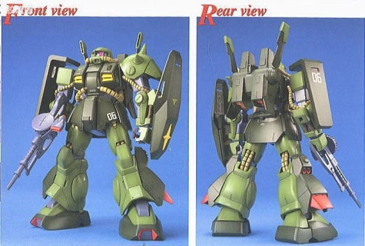 Bandai MG 1/100 RMS-106 Hi-Zack