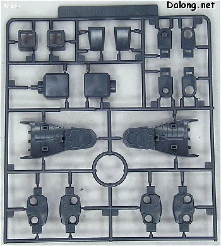 Bandai MG 1/100 RMS-106 Hi-Zack