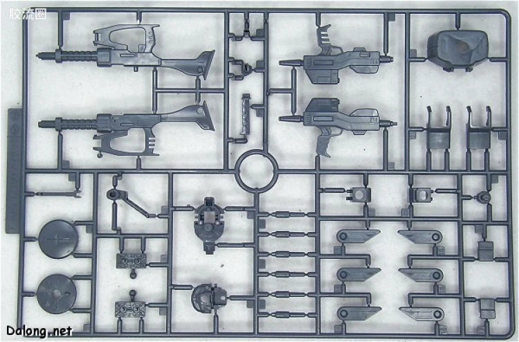 Bandai MG 1/100 RMS-106 Hi-Zack