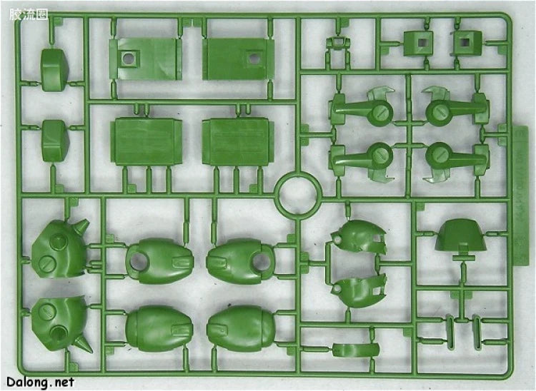 Bandai MG 1/100 RMS-106 Hi-Zack