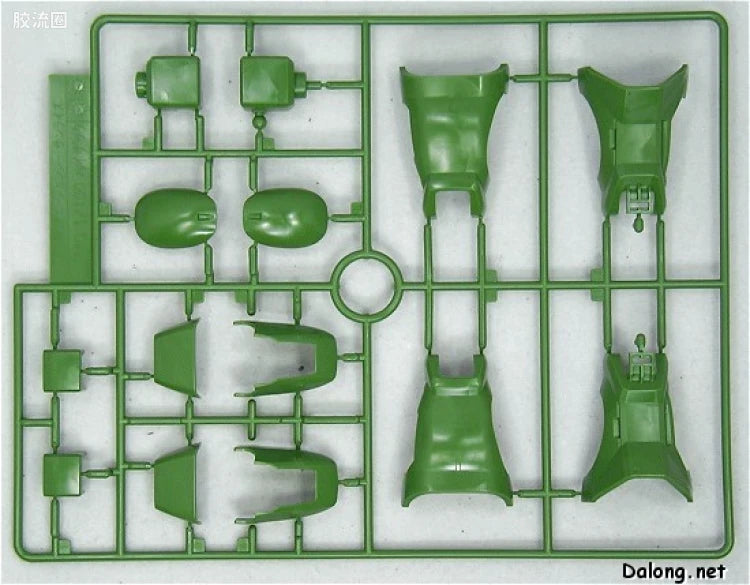 Bandai MG 1/100 RMS-106 Hi-Zack
