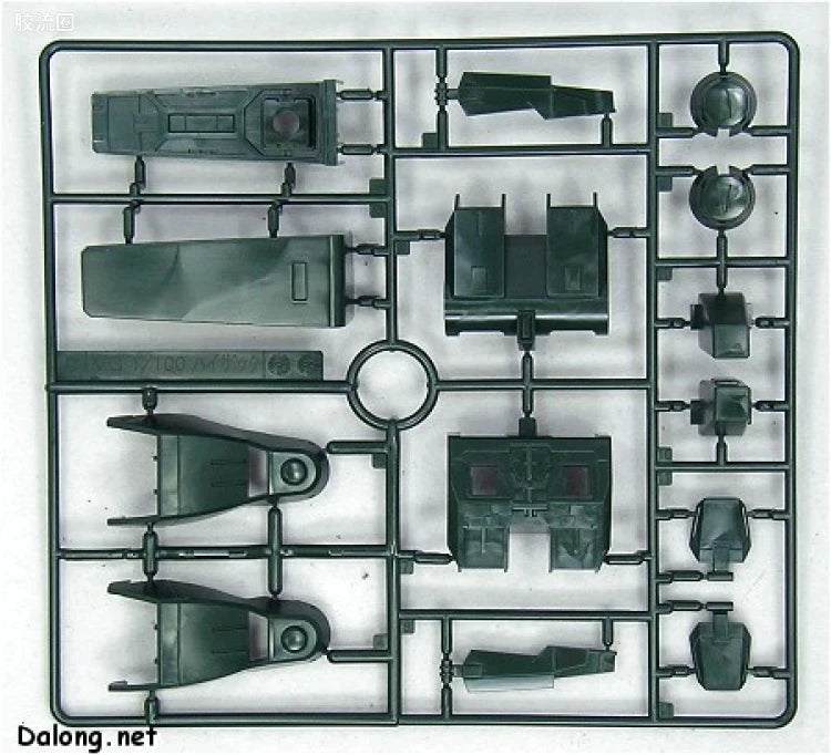 Bandai MG 1/100 RMS-106 Hi-Zack