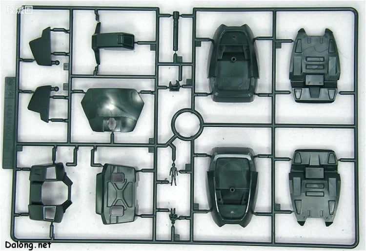 Bandai MG 1/100 RMS-106 Hi-Zack