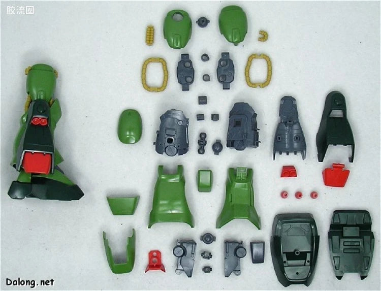 Bandai MG 1/100 RMS-106 Hi-Zack