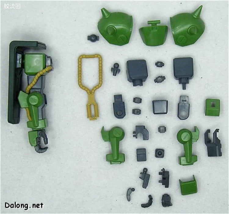 Bandai MG 1/100 RMS-106 Hi-Zack