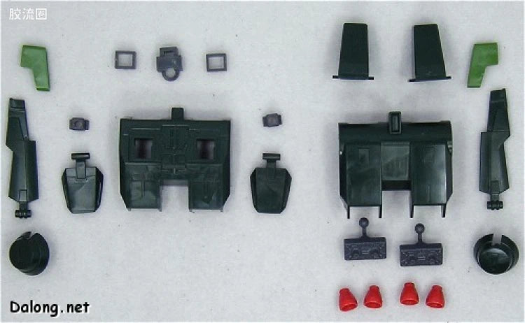 Bandai MG 1/100 RMS-106 Hi-Zack