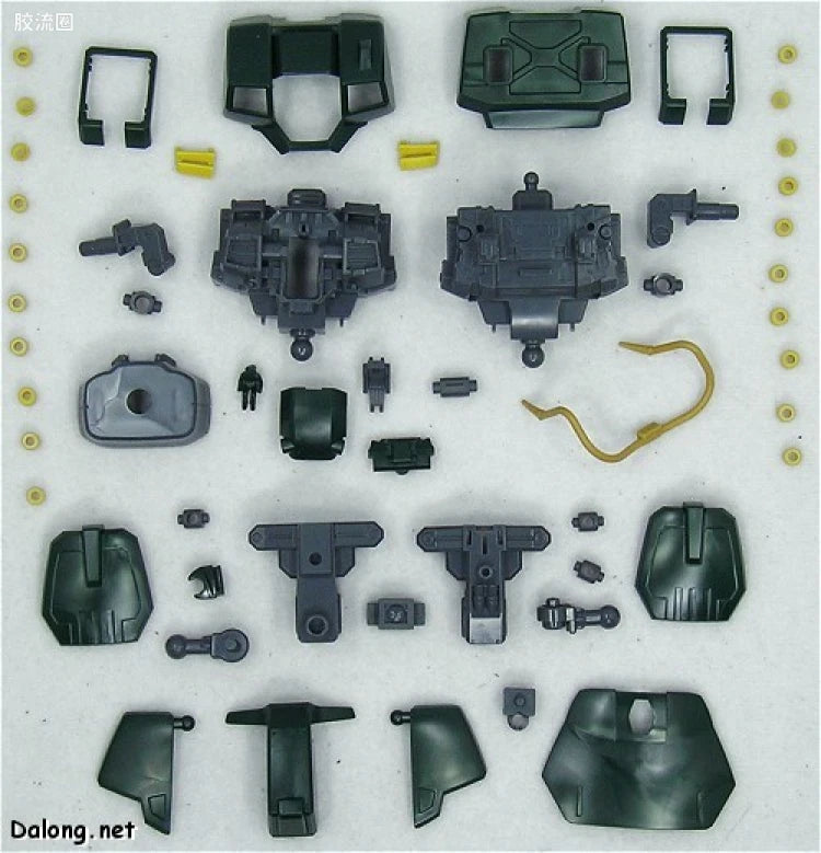 Bandai MG 1/100 RMS-106 Hi-Zack