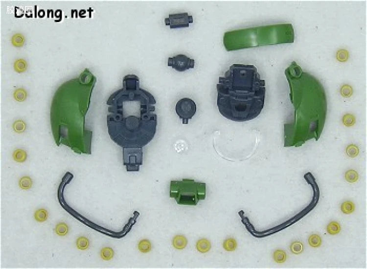 Bandai MG 1/100 RMS-106 Hi-Zack