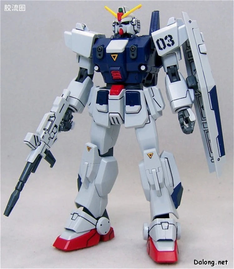 HGUC 1/144 h82 蓝色命运三号机