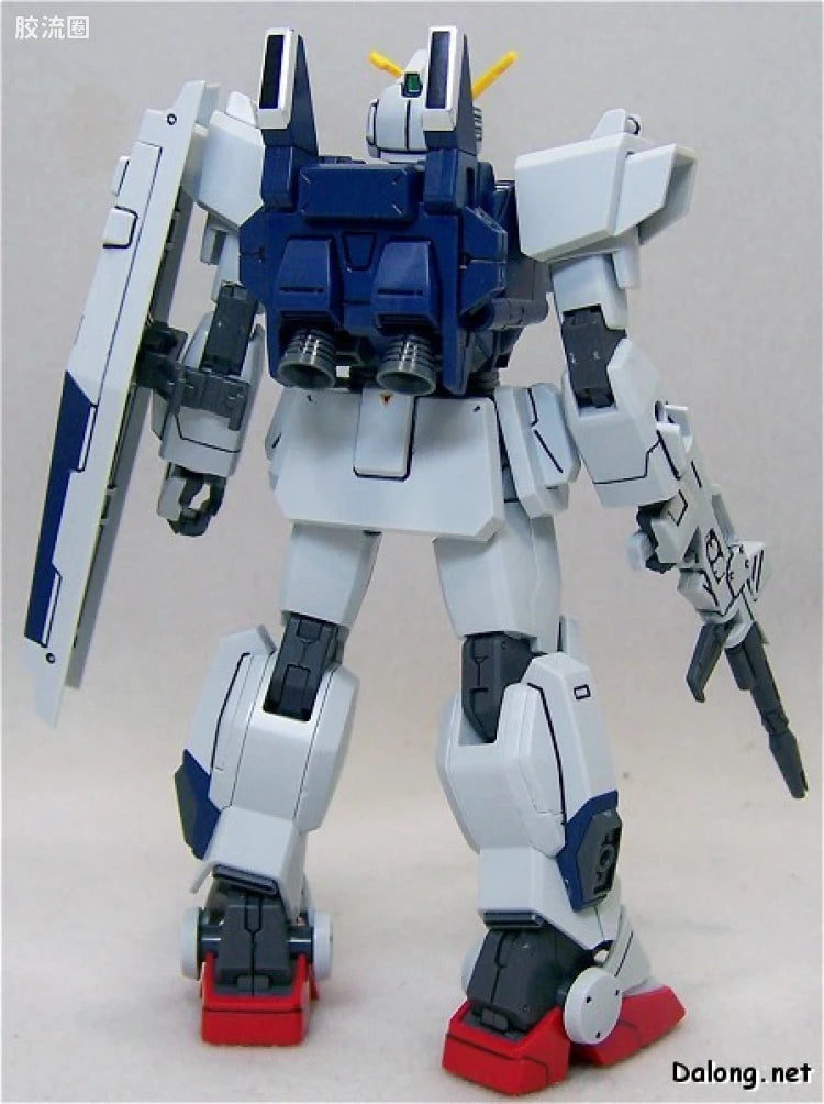 HGUC 1/144 h82 蓝色命运三号机