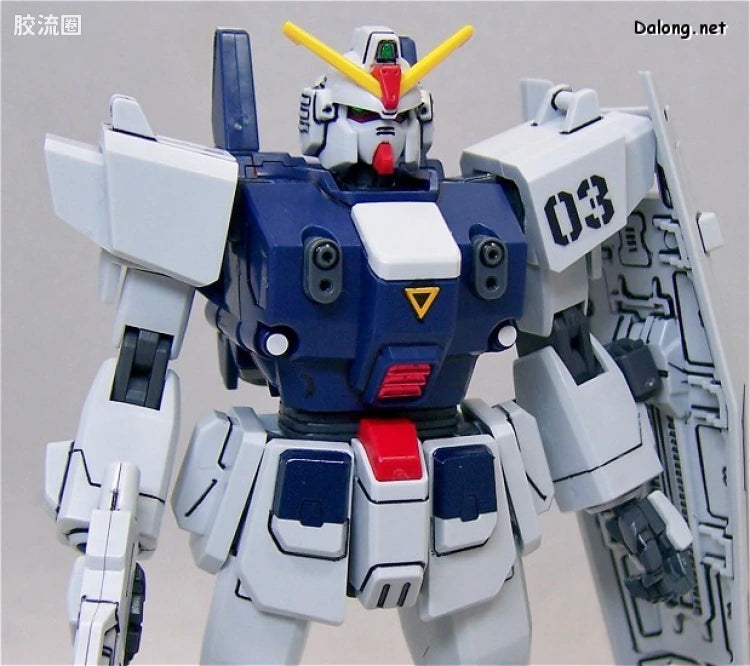 HGUC 1/144 h82 蓝色命运三号机