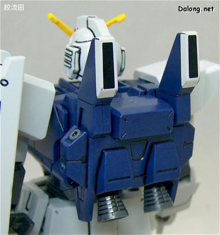 HGUC 1/144 h82 蓝色命运三号机