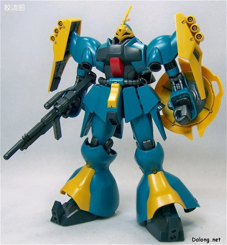 HGUC 1/144 h83 乍得·多加（邱尼·盖斯专用)