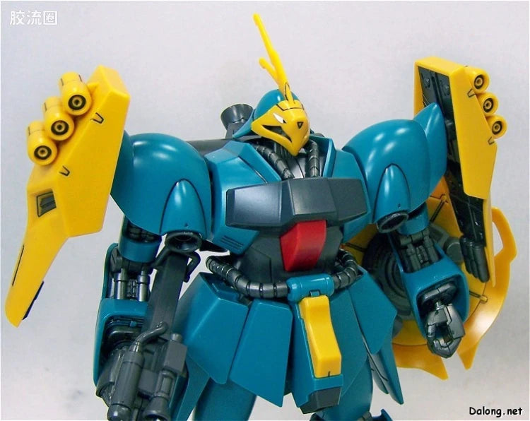 HGUC 1/144 h83 乍得·多加（邱尼·盖斯专用)
