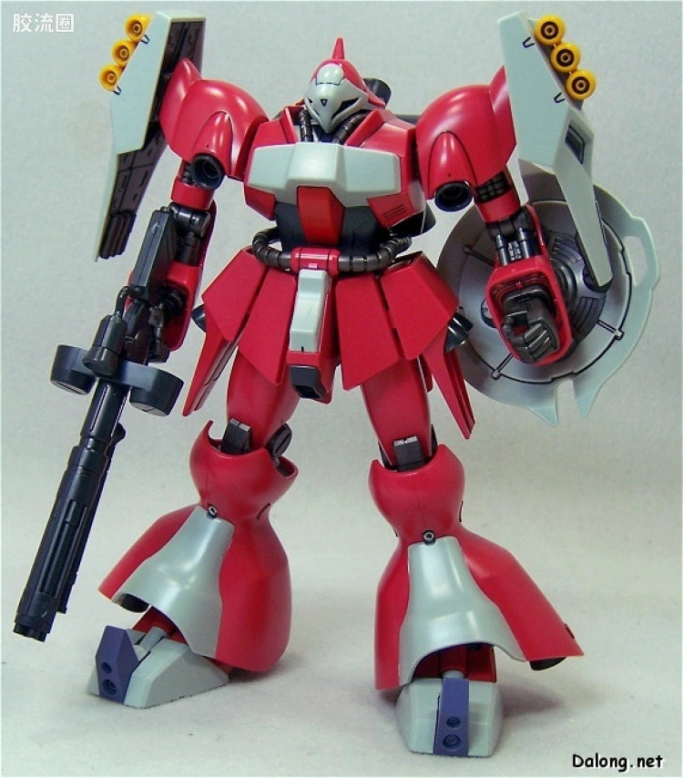 HGUC 1/144 h84 乍得·多加（葵丝·帕拉杨专用)