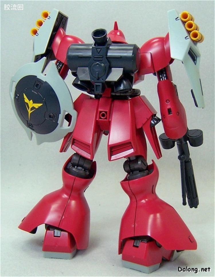 HGUC 1/144 h84 乍得·多加（葵丝·帕拉杨专用)