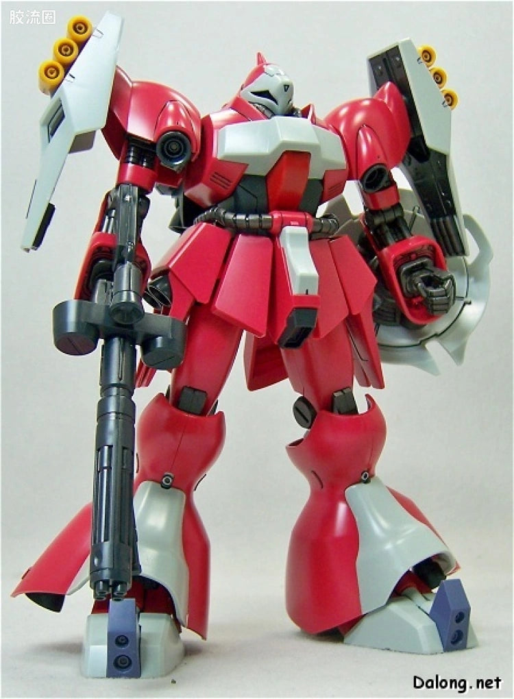 HGUC 1/144 h84 乍得·多加（葵丝·帕拉杨专用)