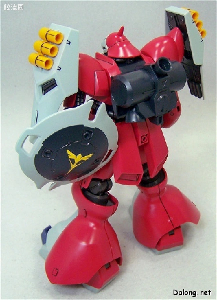 HGUC 1/144 h84 乍得·多加（葵丝·帕拉杨专用)