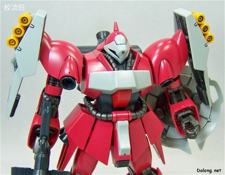 HGUC 1/144 h84 乍得·多加（葵丝·帕拉杨专用)
