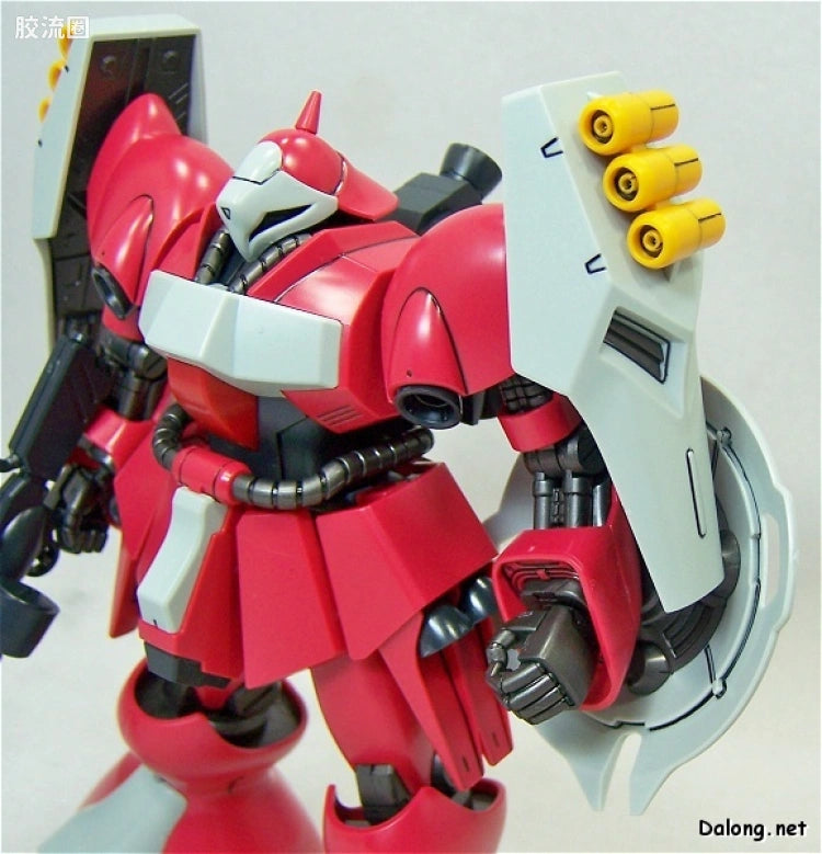 HGUC 1/144 h84 乍得·多加（葵丝·帕拉杨专用)