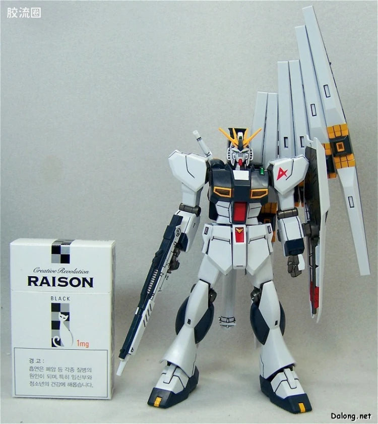 HGUC 1/144 h86 RX-93 ν高达