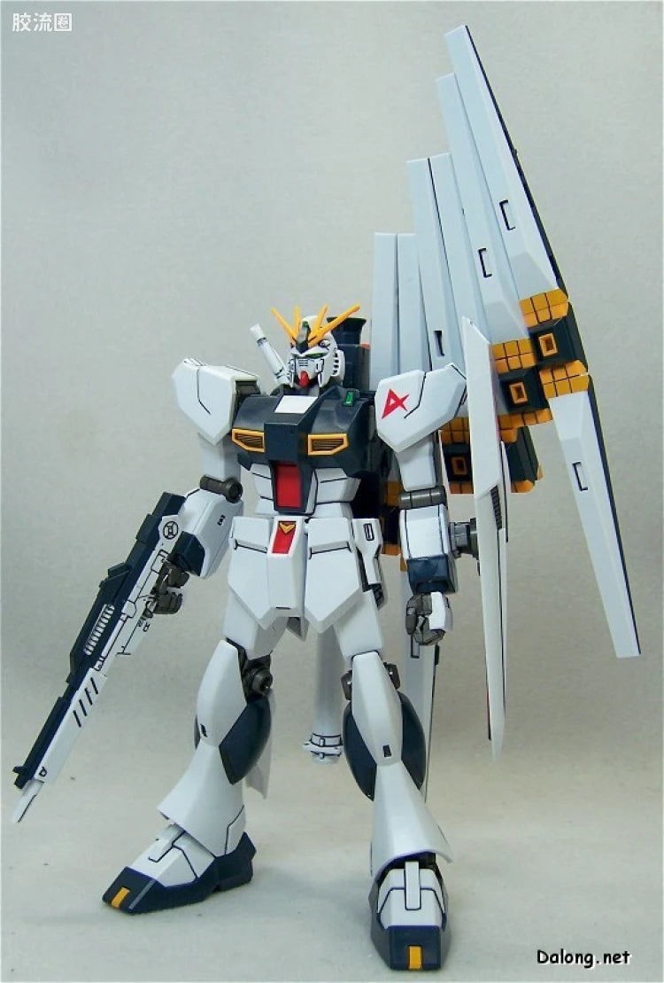 HGUC 1/144 h86 RX-93 ν高达