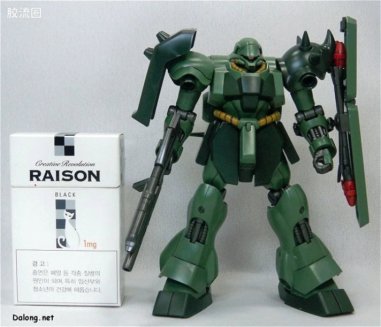 HGUC 1/144 h91 基拉 多加