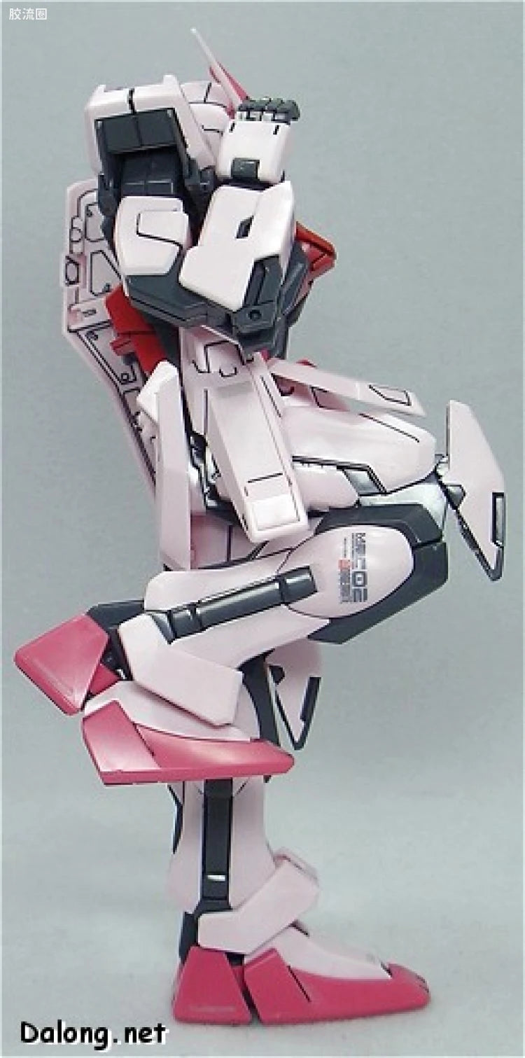 Bandai MG 1/100 MBF-02+AQM/E-X01 Strike Rouge