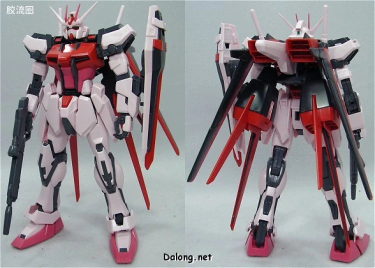 Bandai MG 1/100 MBF-02+AQM/E-X01 Strike Rouge