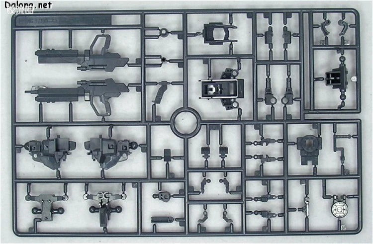 Bandai MG 1/100 MBF-02+AQM/E-X01 Strike Rouge