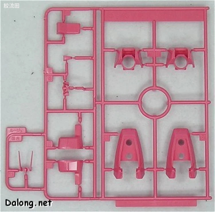 Bandai MG 1/100 MBF-02+AQM/E-X01 Strike Rouge