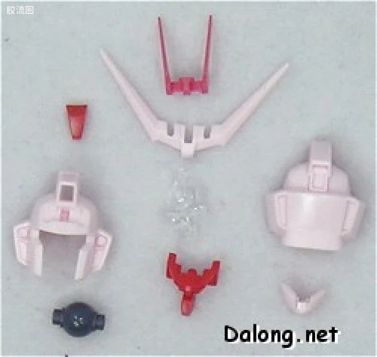 Bandai MG 1/100 MBF-02+AQM/E-X01 Strike Rouge