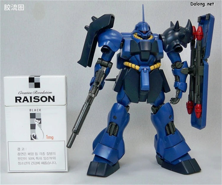 HGUC 1/144 h92 基拉·多加（列珍·施耐德专用机）