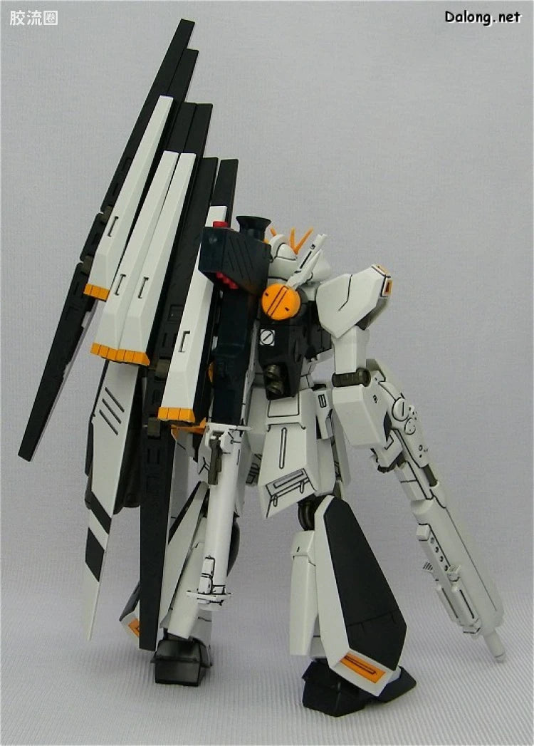 HGUC 1/144 h93 ν高达HWS装备型