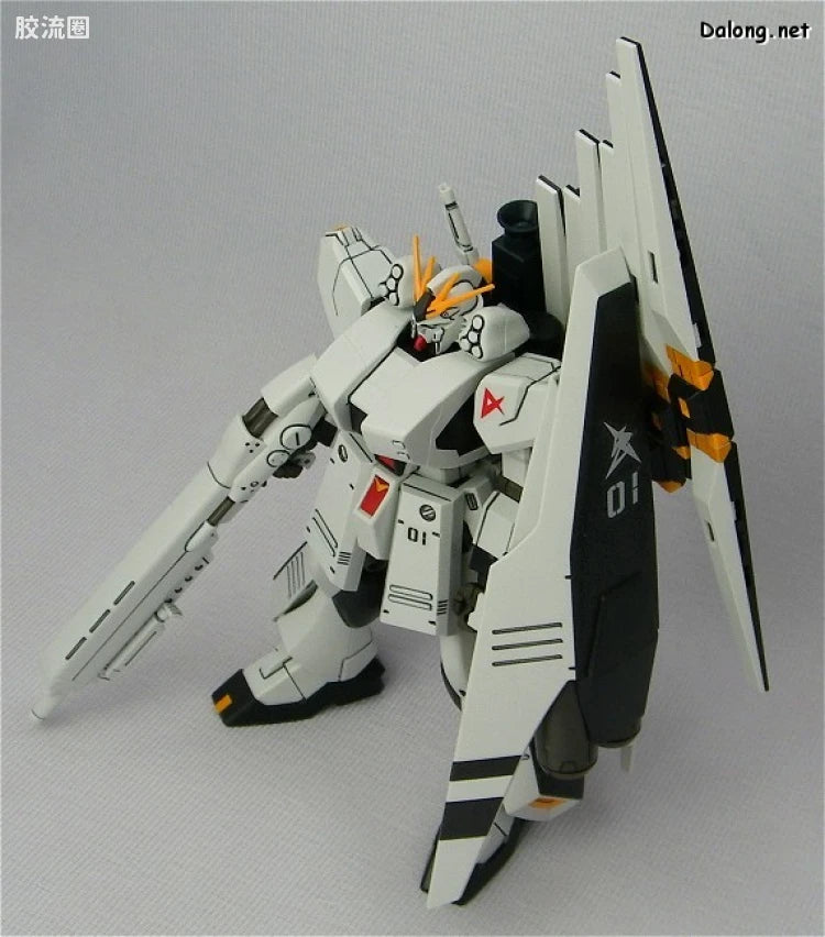 HGUC 1/144 h93 ν高达HWS装备型